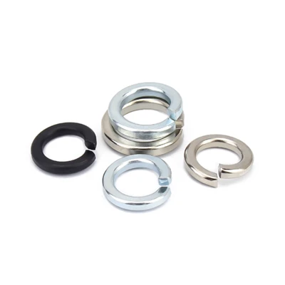 DIN127 Caij nplooj ntoos hlav Washer